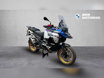 Used BMW R 1300 Gsa 2025 for sale - bike-78551654: Photo