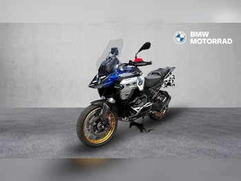 Used BMW R 1300 Gsa 2025 for sale - bike-78551654: Photo