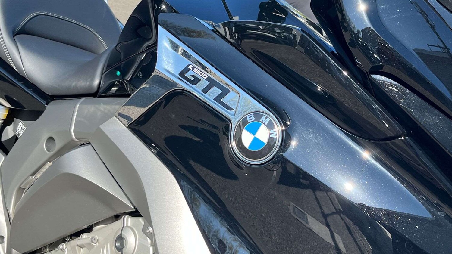 Used Bmw Motorrad K 1600 2025 for sale - 78352062: Photo 10