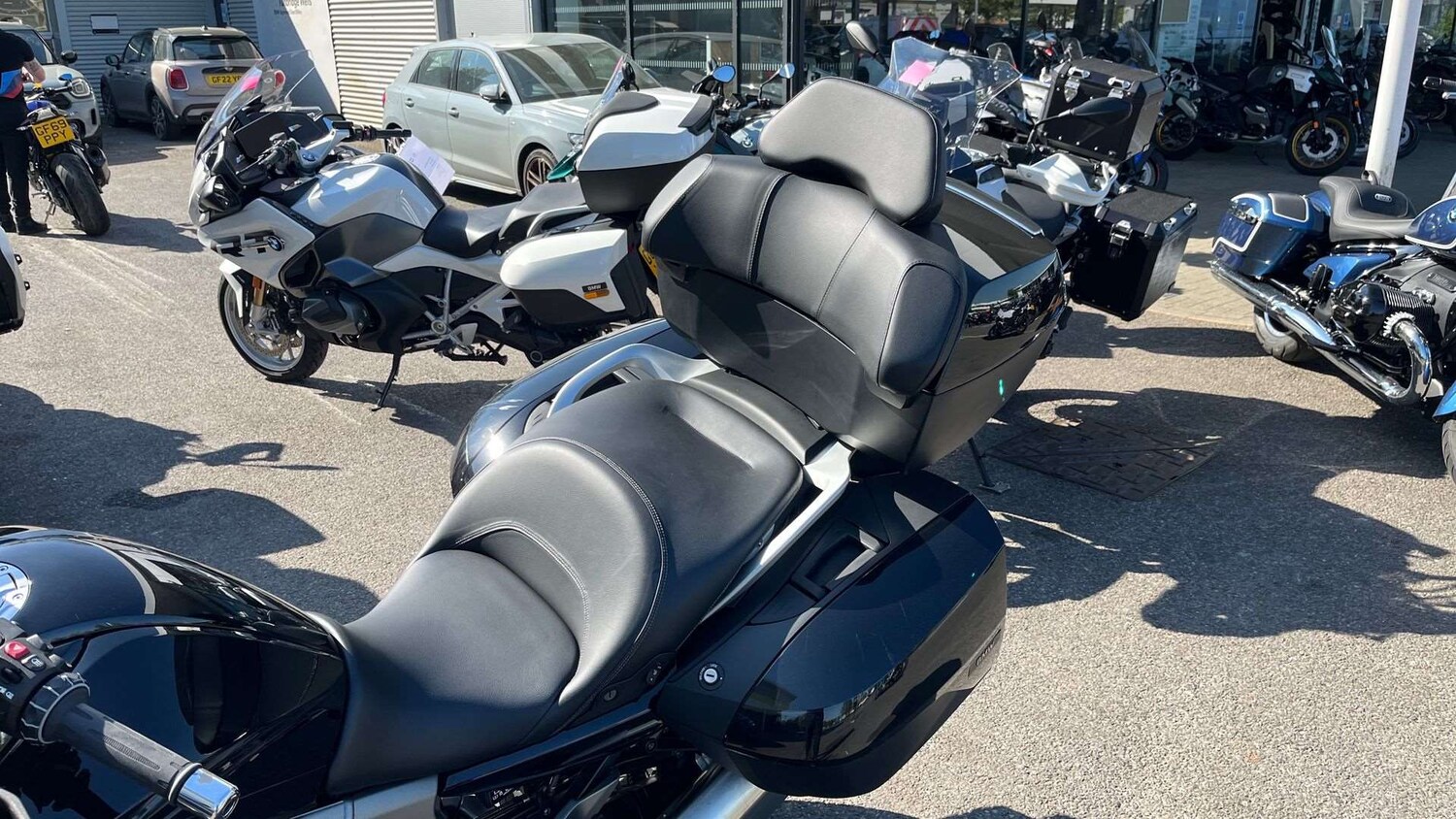 Used Bmw Motorrad K 1600 2025 for sale - 78352062: Photo 12