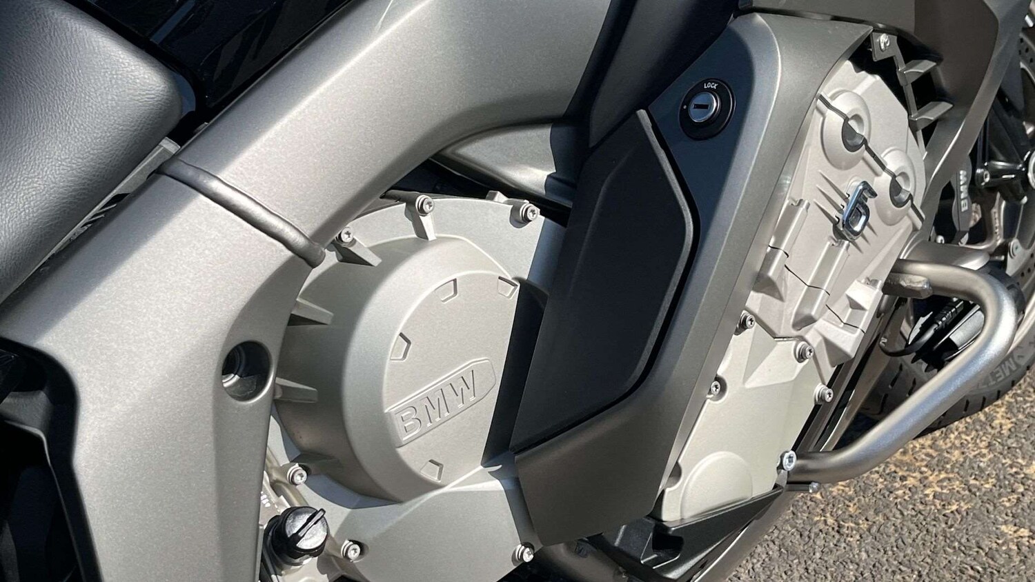 Used Bmw Motorrad K 1600 2025 for sale - 78352062: Photo 14