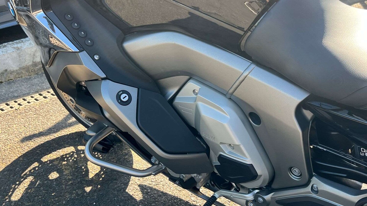 Used Bmw Motorrad K 1600 2025 for sale - 78352062: Photo 16