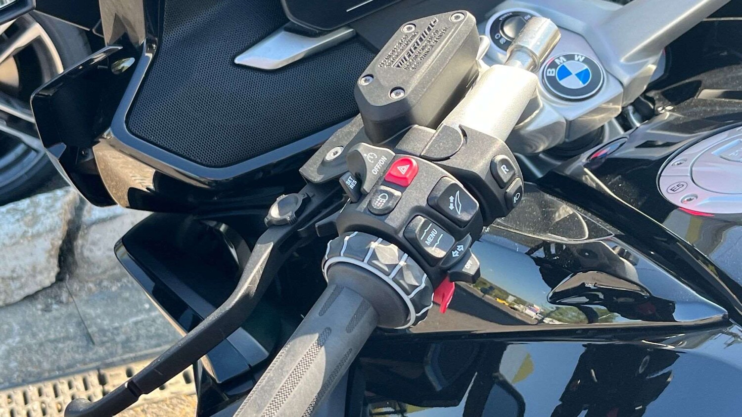 Used Bmw Motorrad K 1600 2025 for sale - 78352062: Photo 18