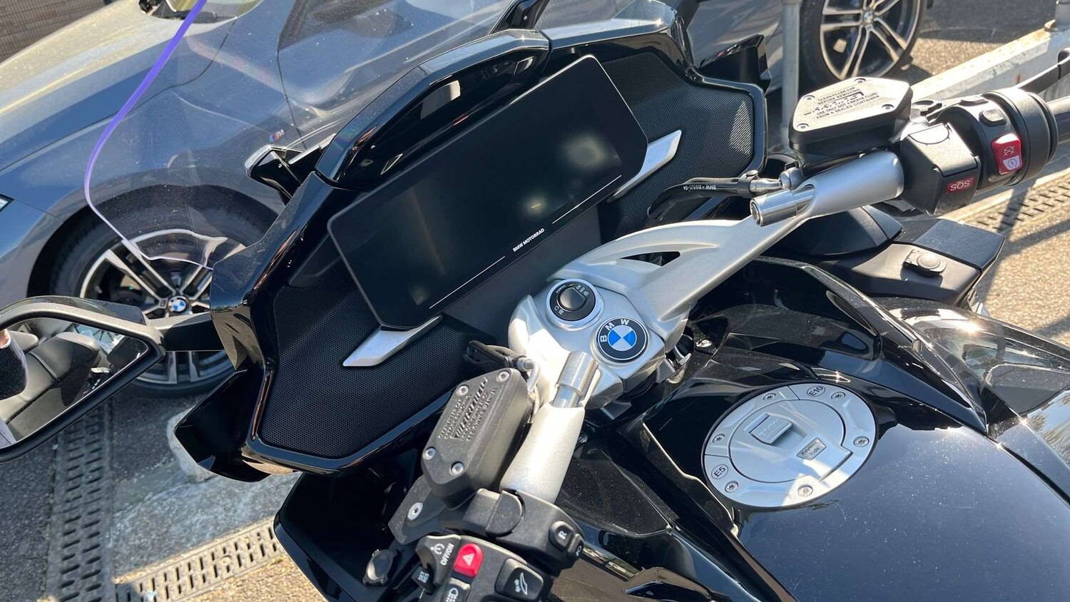 Used Bmw Motorrad K 1600 2025 for sale - 78352062: Photo 19