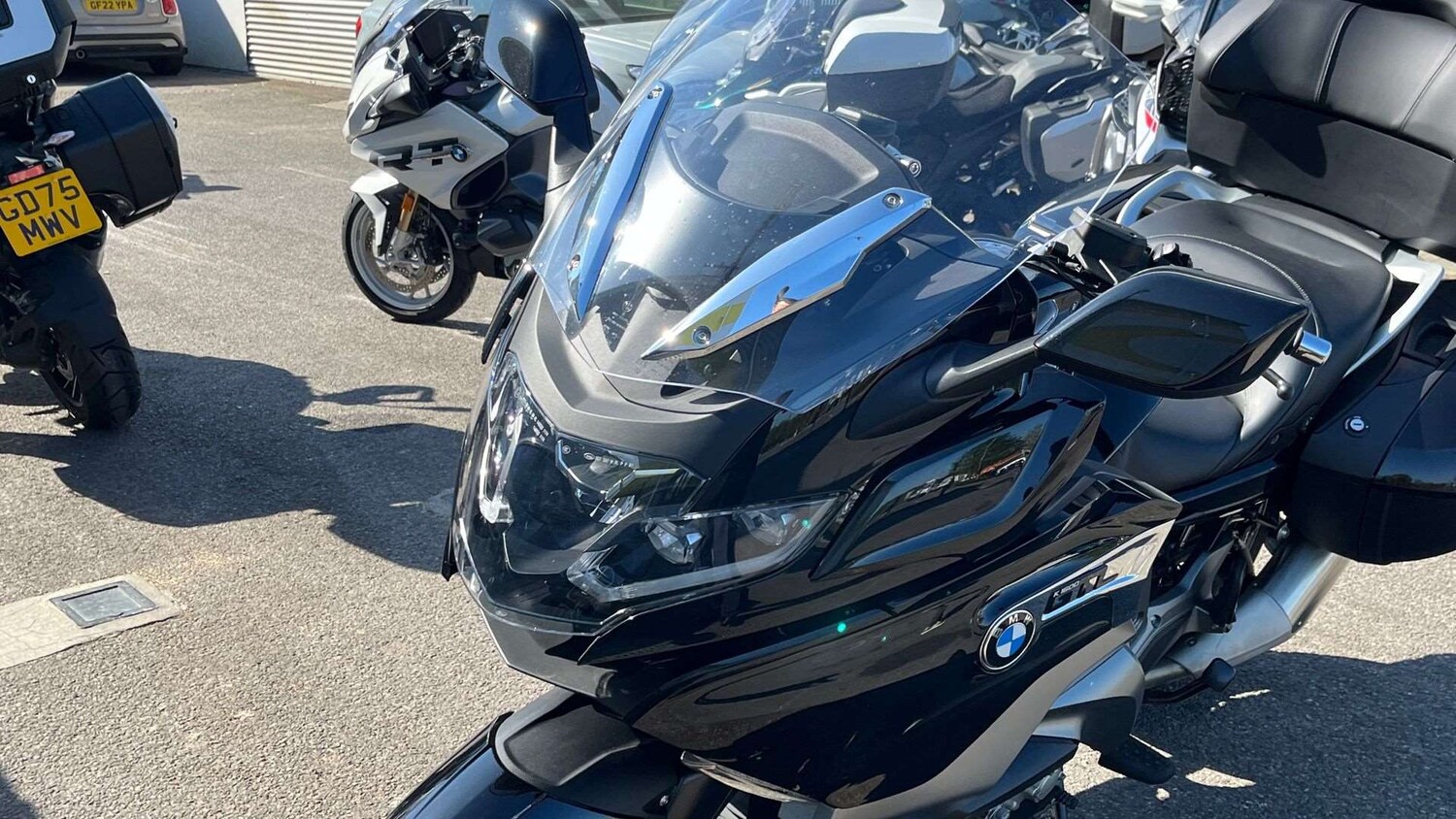 Used Bmw Motorrad K 1600 2025 for sale - 78352062: Photo 8