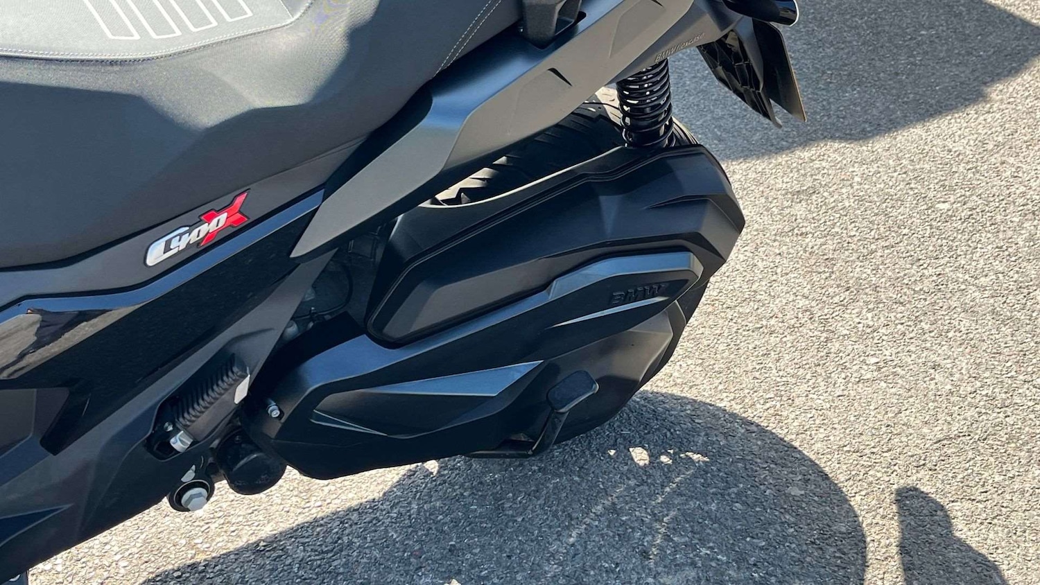 Used Bmw Motorrad C 400 X 2025 for sale - 78378920: Photo 13