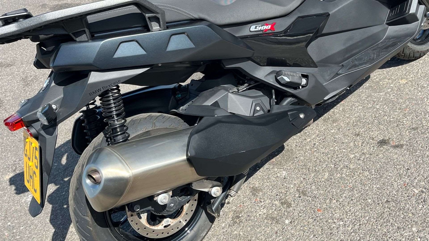 Used Bmw Motorrad C 400 X 2025 for sale - 78378920: Photo 16