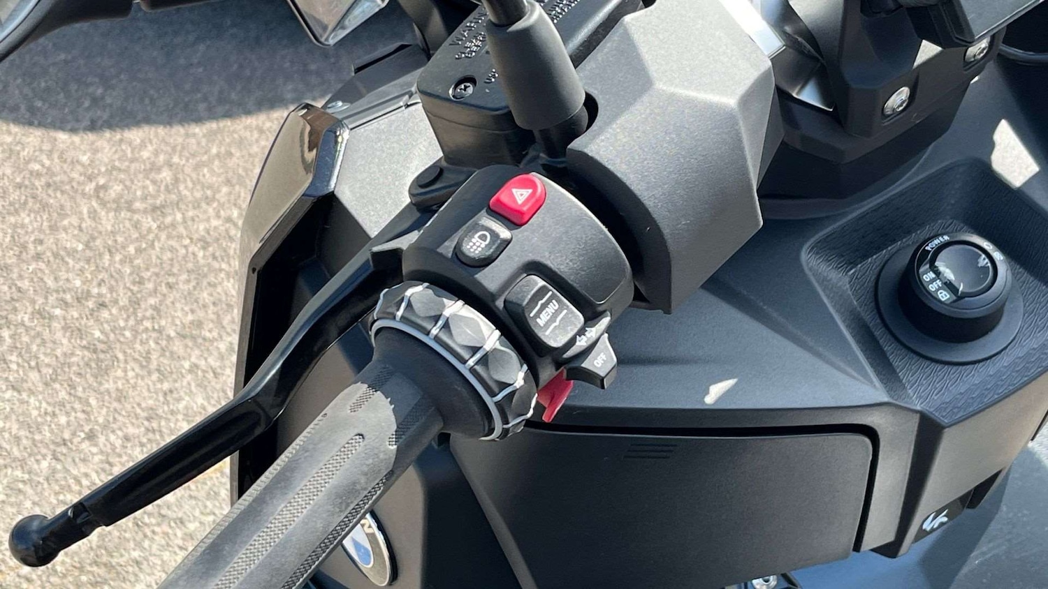 Used Bmw Motorrad C 400 X 2025 for sale - 78378920: Photo 17
