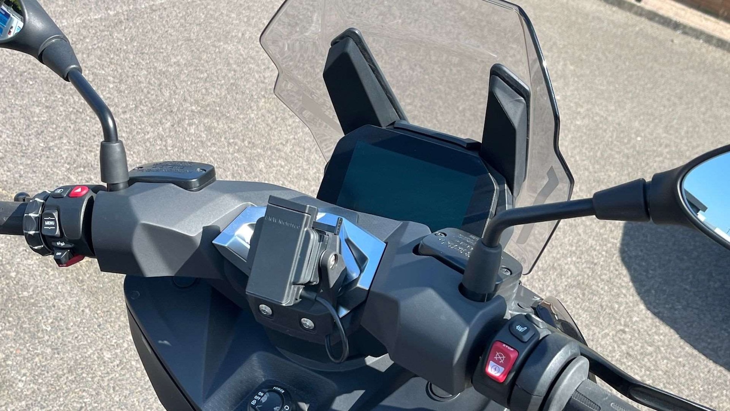 Used Bmw Motorrad C 400 X 2025 for sale - 78378920: Photo 19