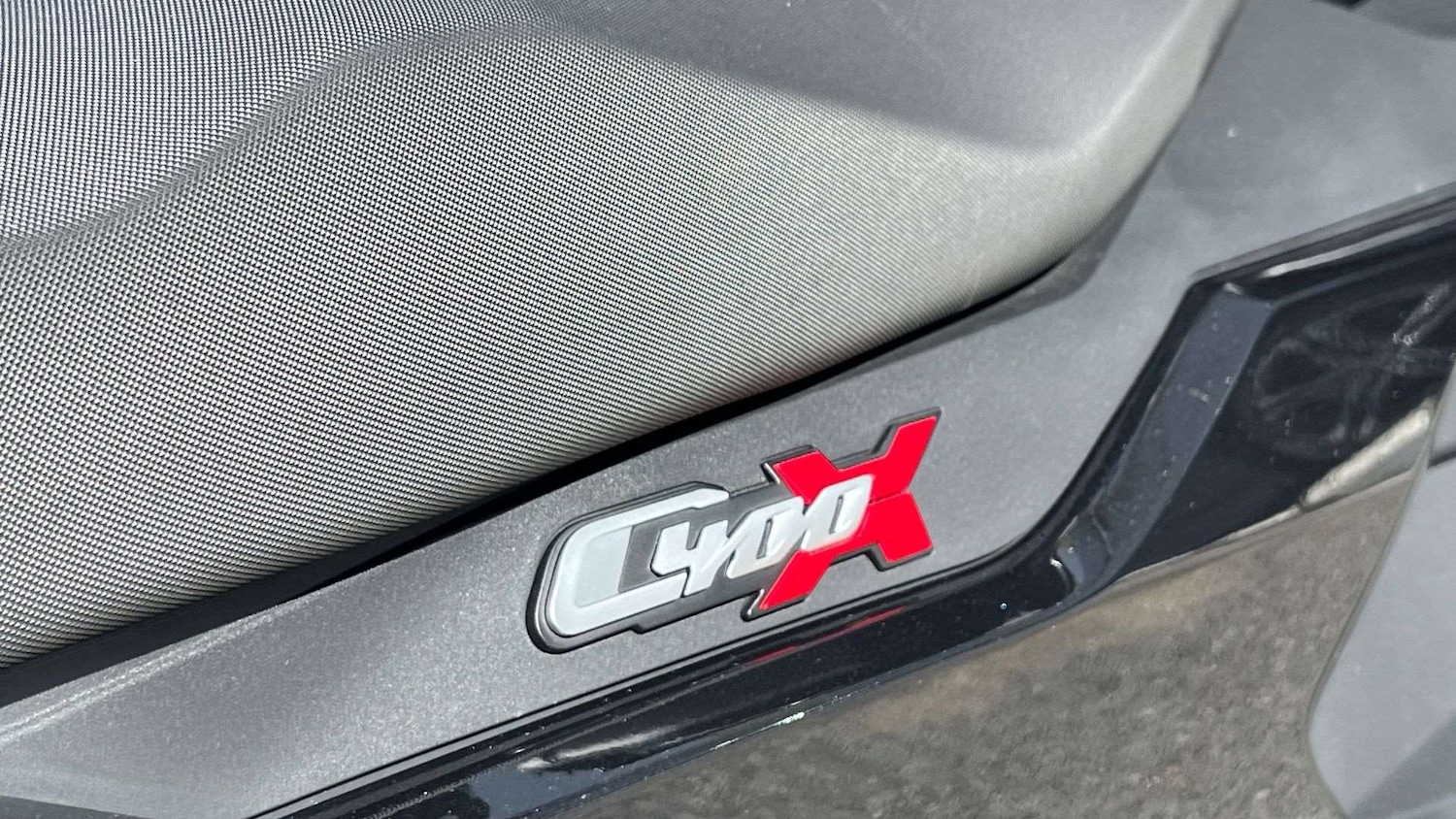 Used Bmw Motorrad C 400 X 2025 for sale - 78378920: Photo 20