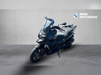 Used Bmw Motorrad C 400 X 2025 for sale - bike-78378920: Photo