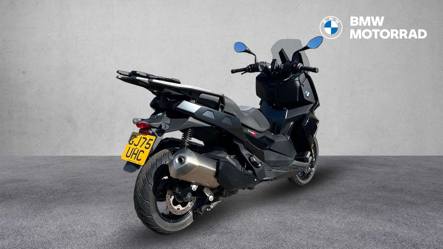 Used Bmw Motorrad C 400 X 2025 for sale - 78378920: Photo 5