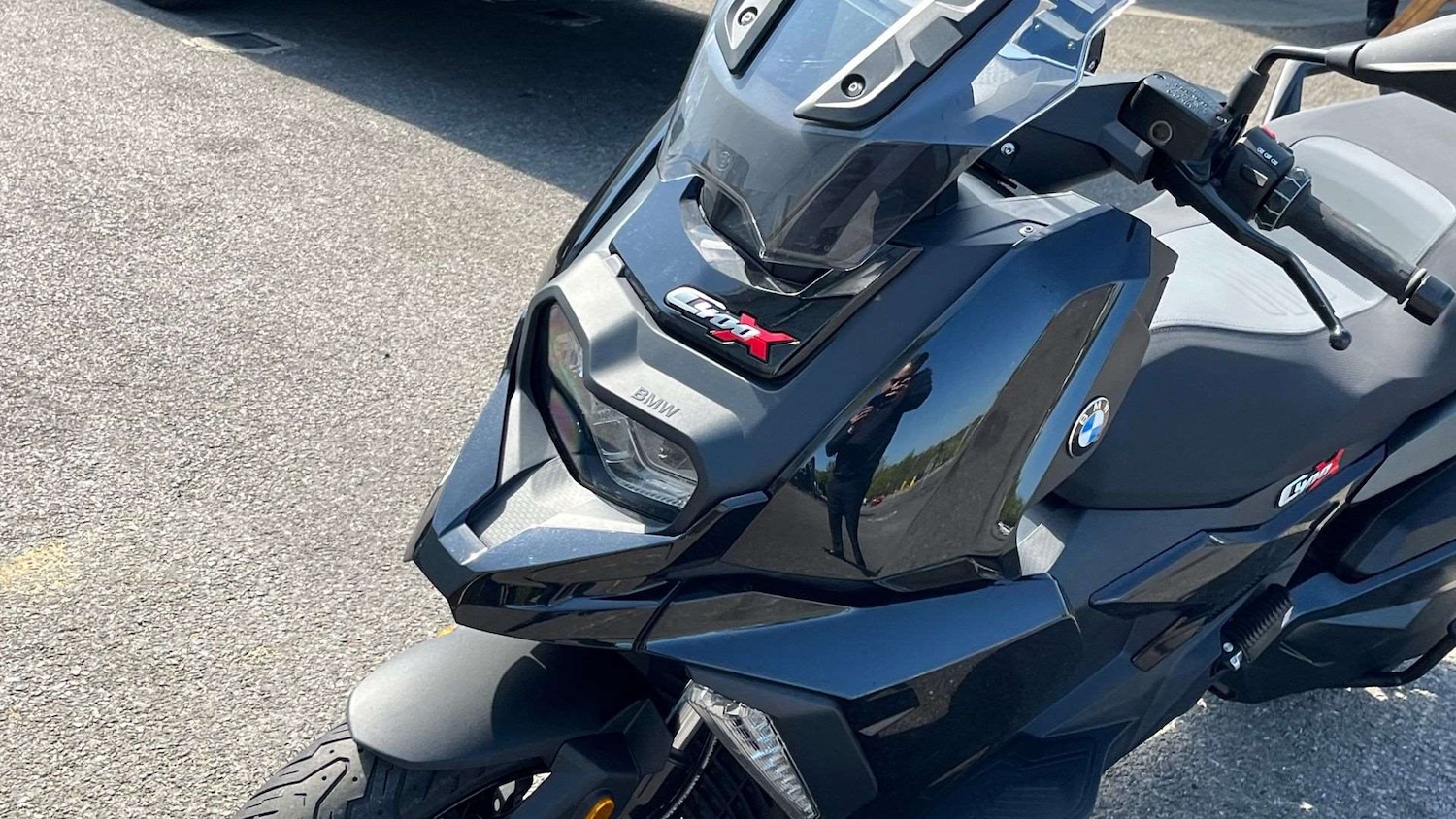 Used Bmw Motorrad C 400 X 2025 for sale - 78378920: Photo 8