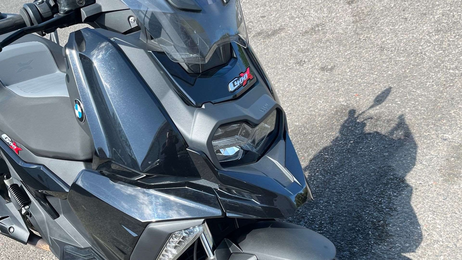 Used Bmw Motorrad C 400 X 2025 for sale - 78378920: Photo 9