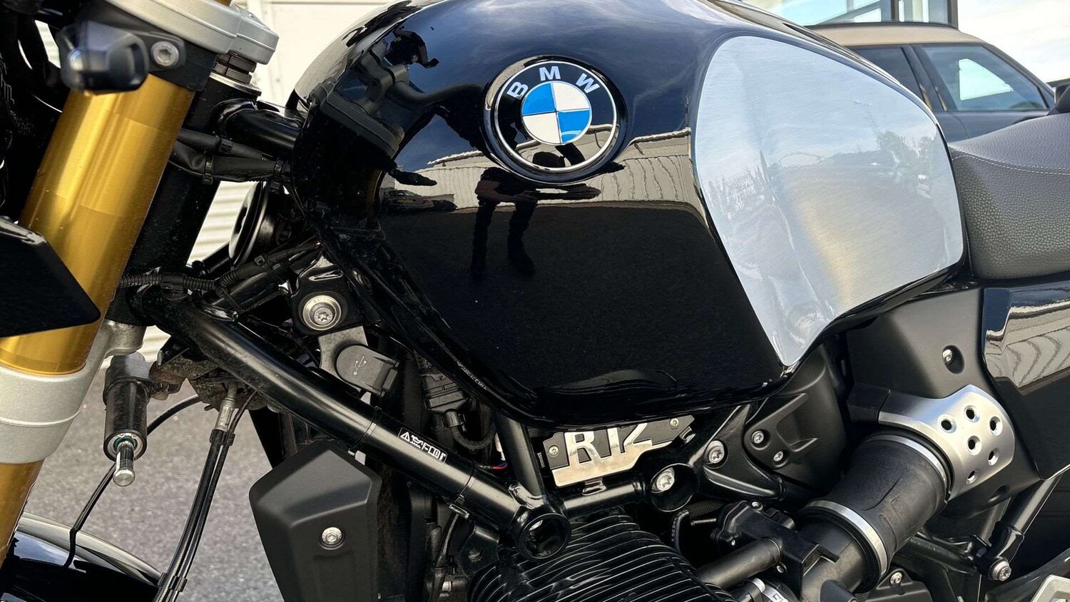 Used BMW R 12 Ninet 2025 for sale - 78666352: Photo 10