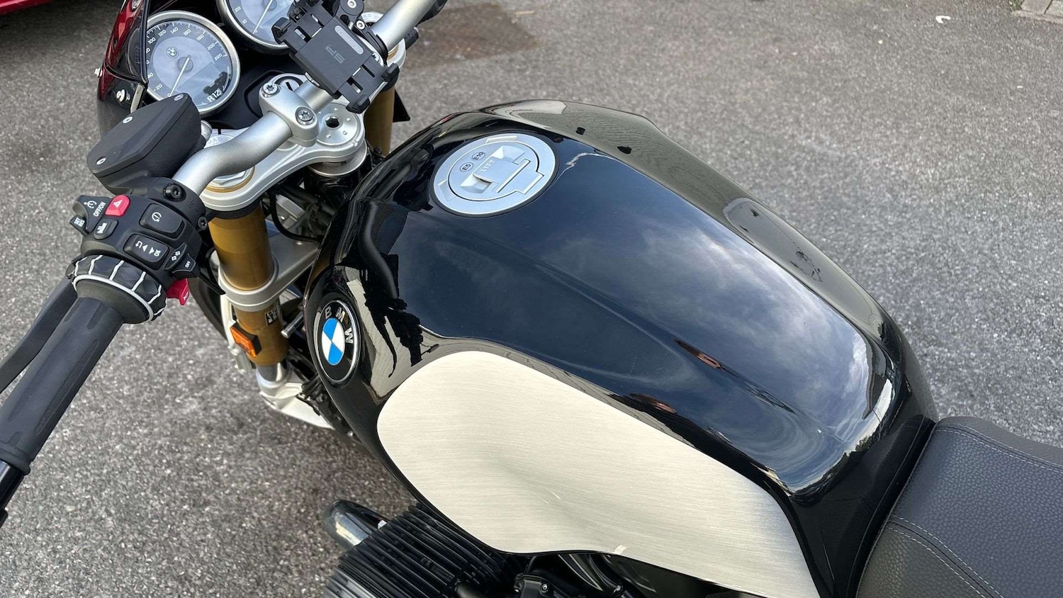Used BMW R 12 Ninet 2025 for sale - 78666352: Photo 11