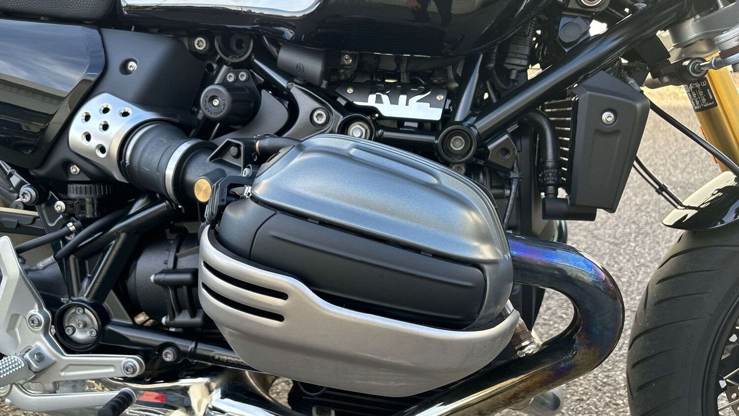 Used BMW R 12 Ninet 2025 for sale - 78666352: Photo 13