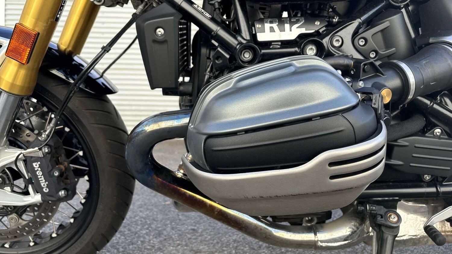 Used BMW R 12 Ninet 2025 for sale - 78666352: Photo 14