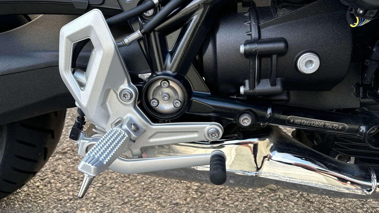 Used BMW R 12 Ninet 2025 for sale - 78666352: Photo 16