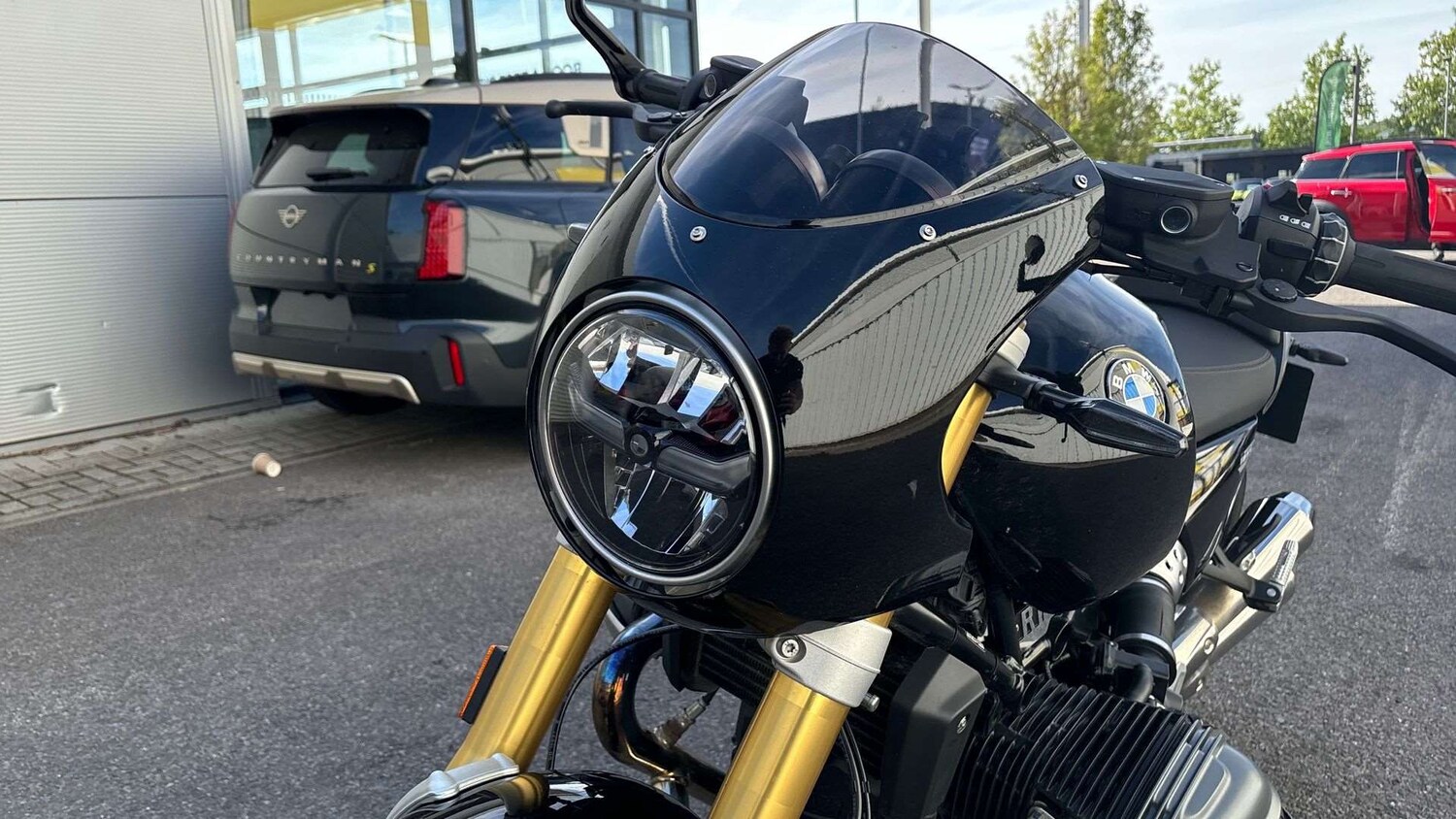 Used BMW R 12 Ninet 2025 for sale - 78666352: Photo 8