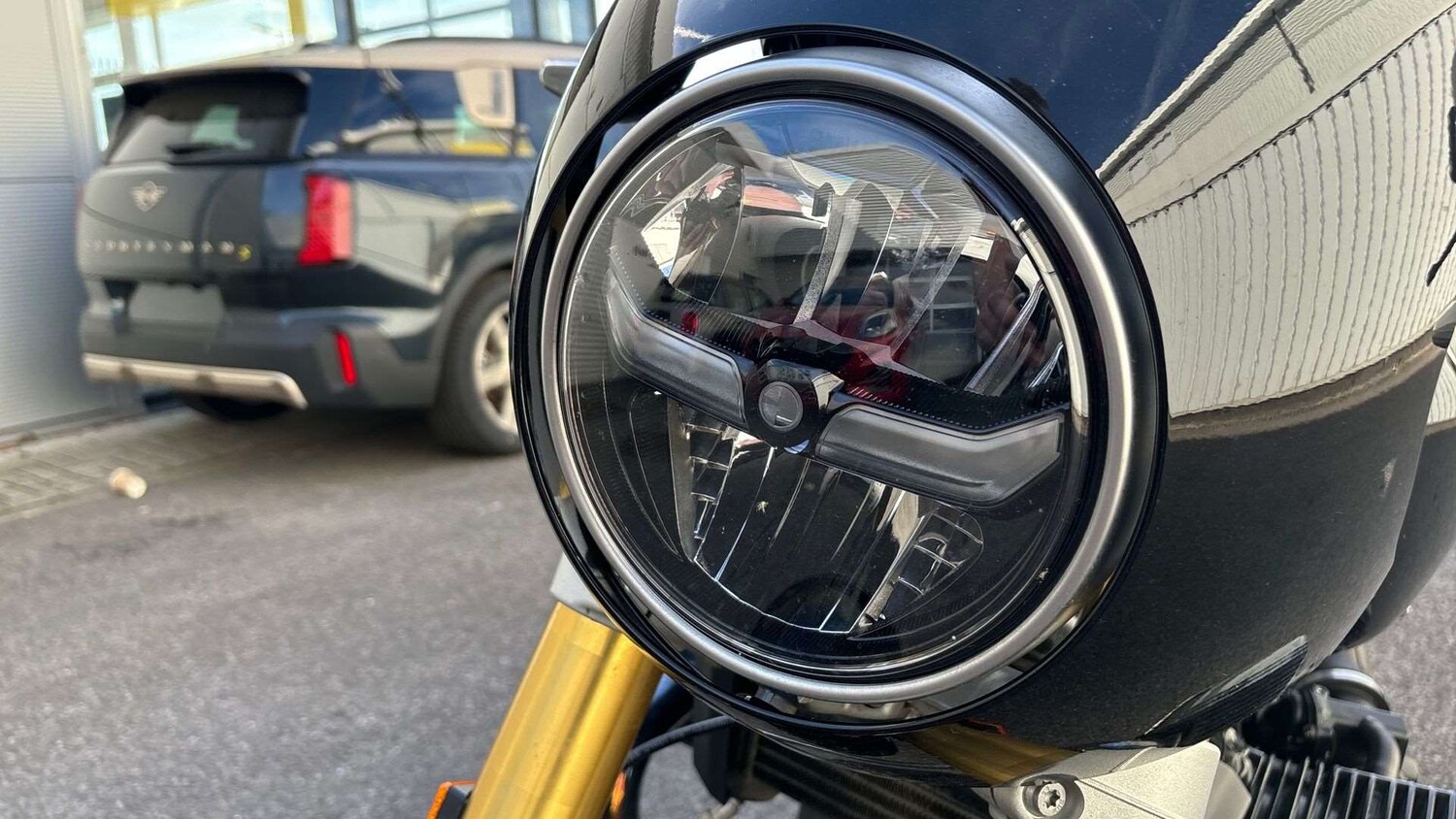 Used BMW R 12 Ninet 2025 for sale - 78666352: Photo 9