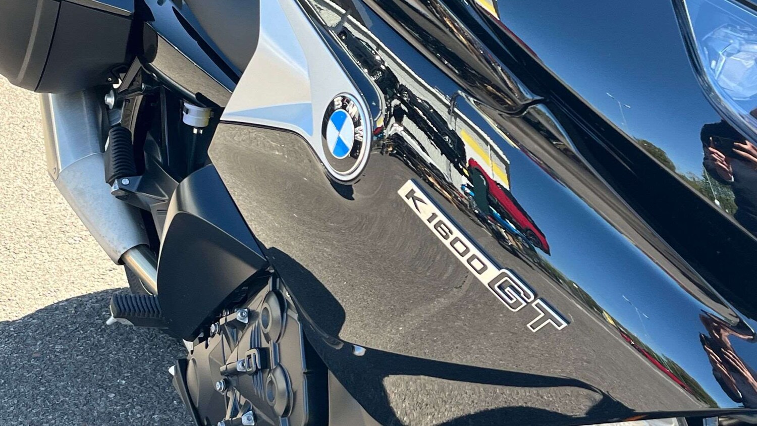 Used BMW K 1600 2025 for sale - 78666327: Photo 10