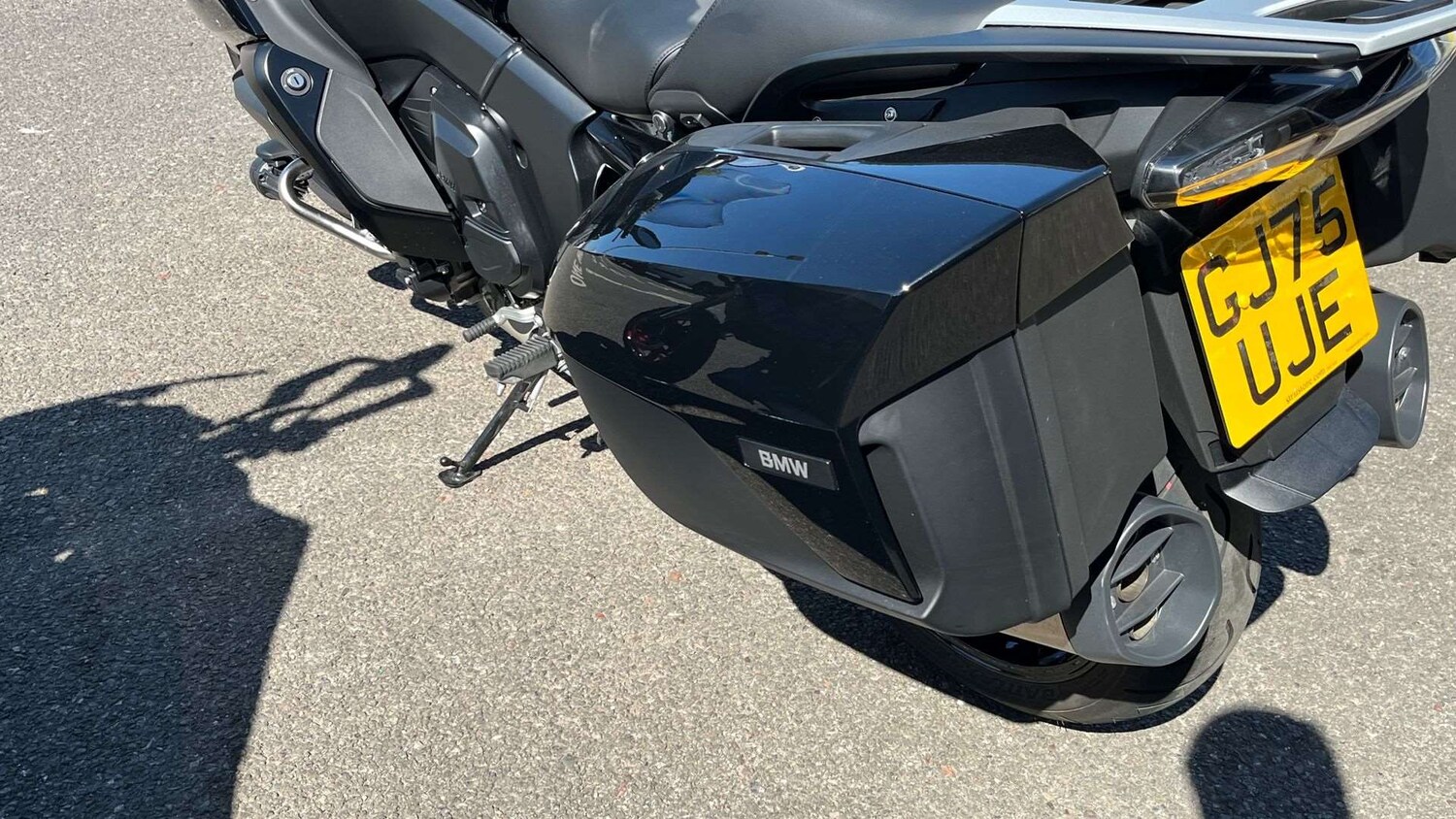 Used BMW K 1600 2025 for sale - 78666327: Photo 15