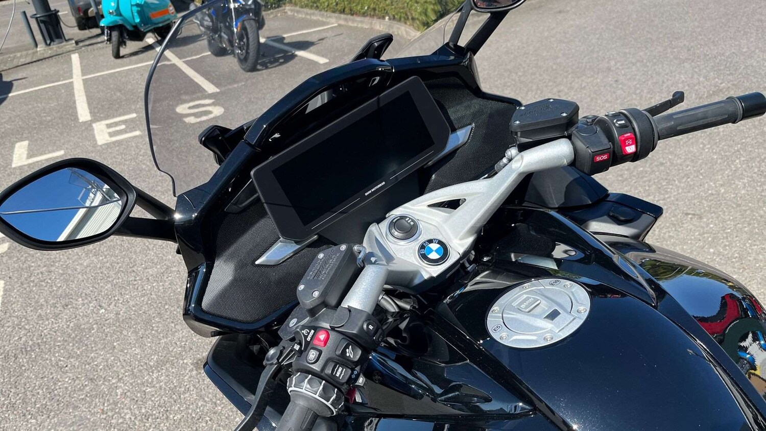 Used BMW K 1600 2025 for sale - 78666327: Photo 19