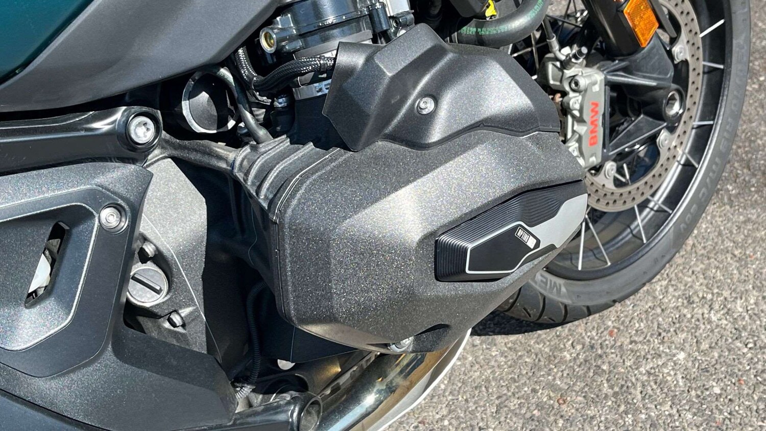 Used Bmw Motorrad R 1300 Gs 2025 for sale - 78352065: Photo 14