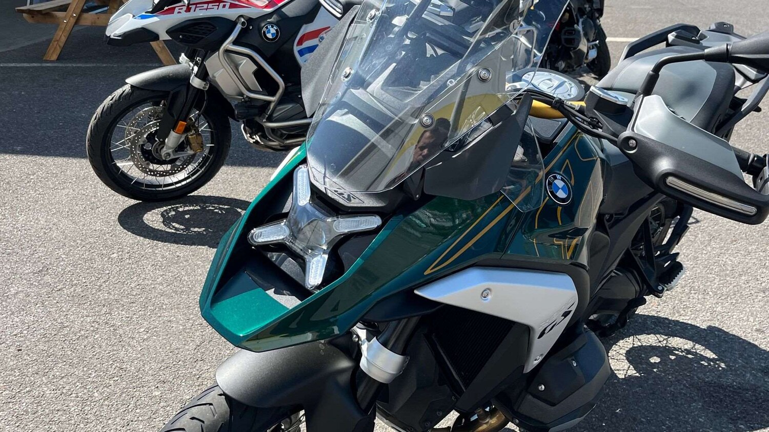 Used Bmw Motorrad R 1300 Gs 2025 for sale - 78352065: Photo 8