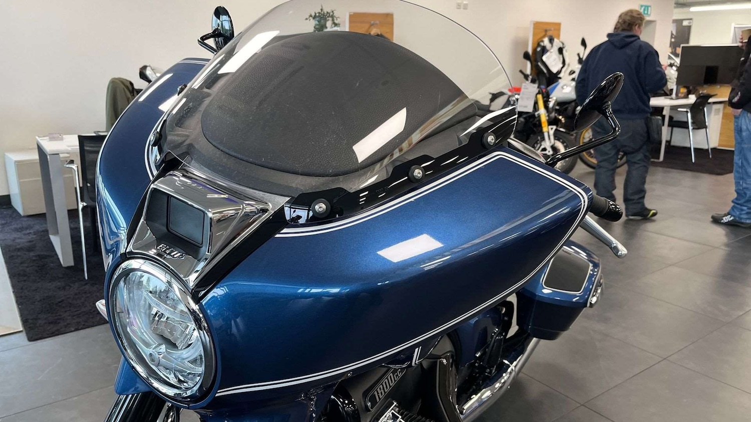 Used BMW R 2024 for sale - 78564186: Photo 8