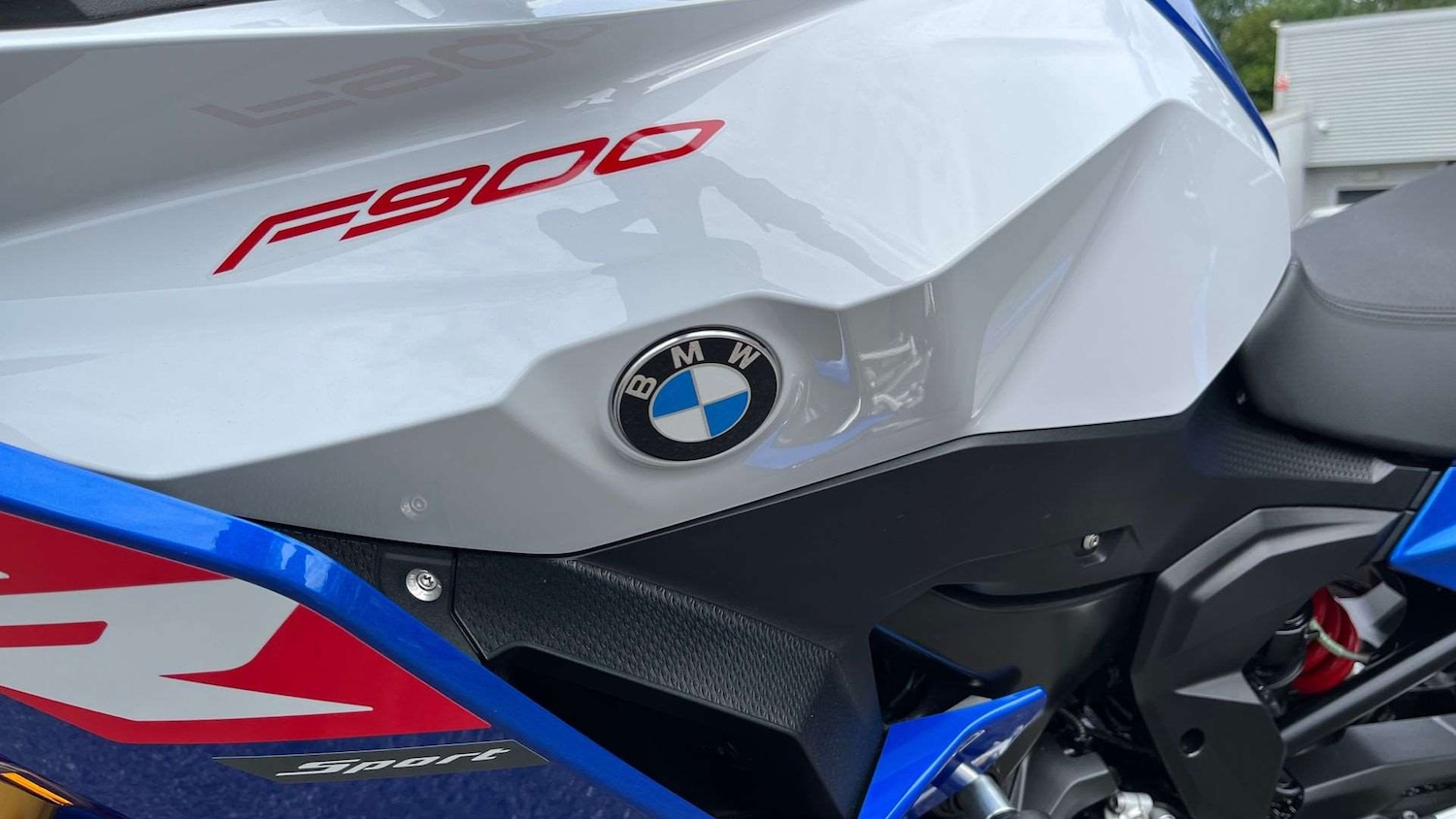 Used BMW F900 2025 for sale - 78893451: Photo 10