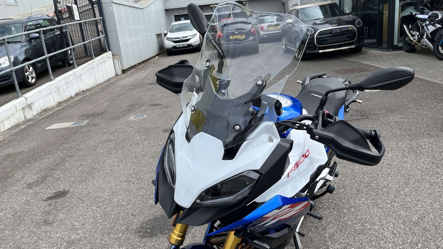Used BMW F900 2025 for sale - 78893451: Photo 8