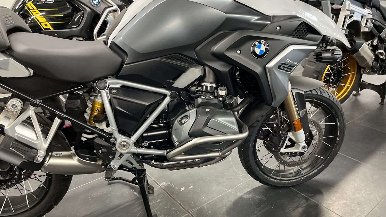 BMW R 1250 GS TE