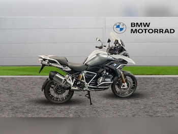 Used BMW R 1250 GS TE 2023 for sale - bike-77727037: Photo