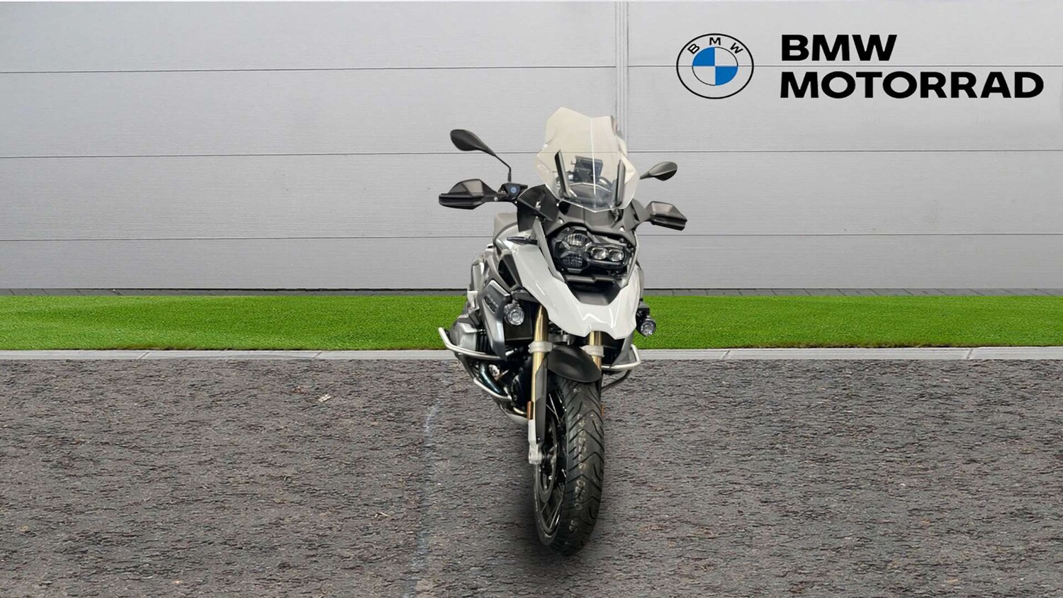 BMW R 1250 GS TE