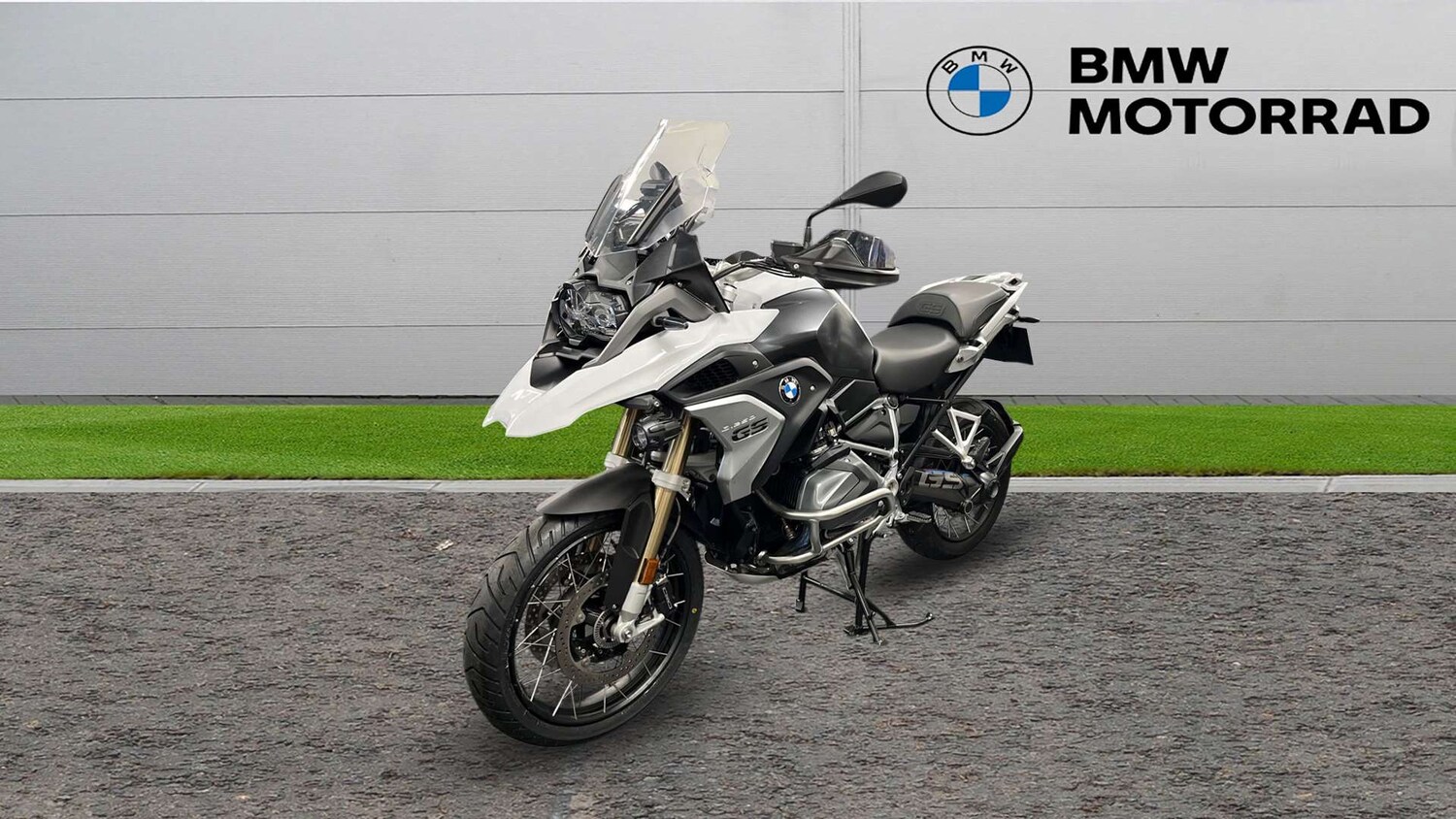 BMW R 1250 GS TE