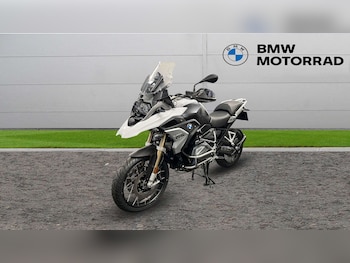 Used BMW R 1250 GS TE 2023 for sale - bike-77727037: Photo