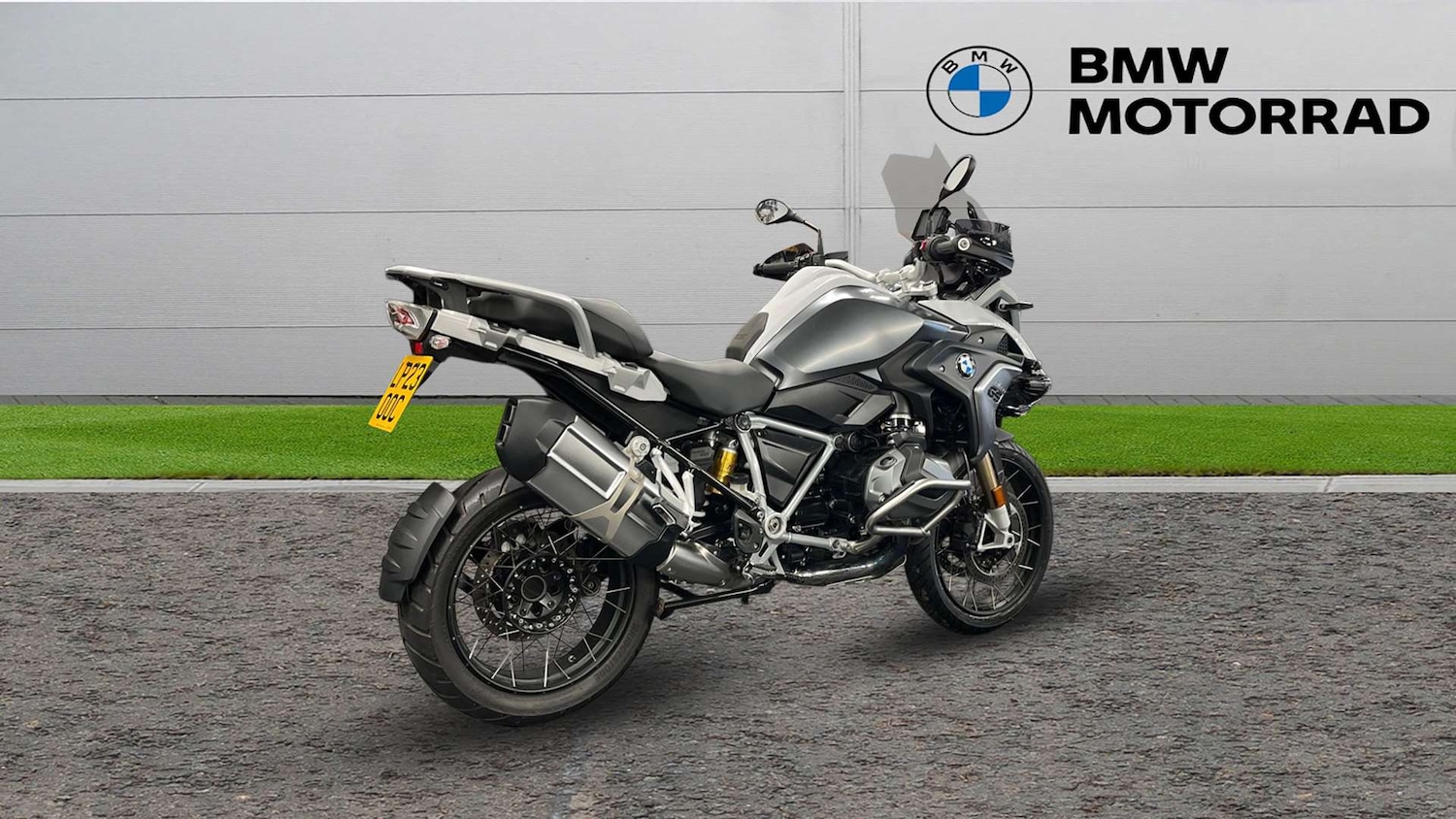 BMW R 1250 GS TE