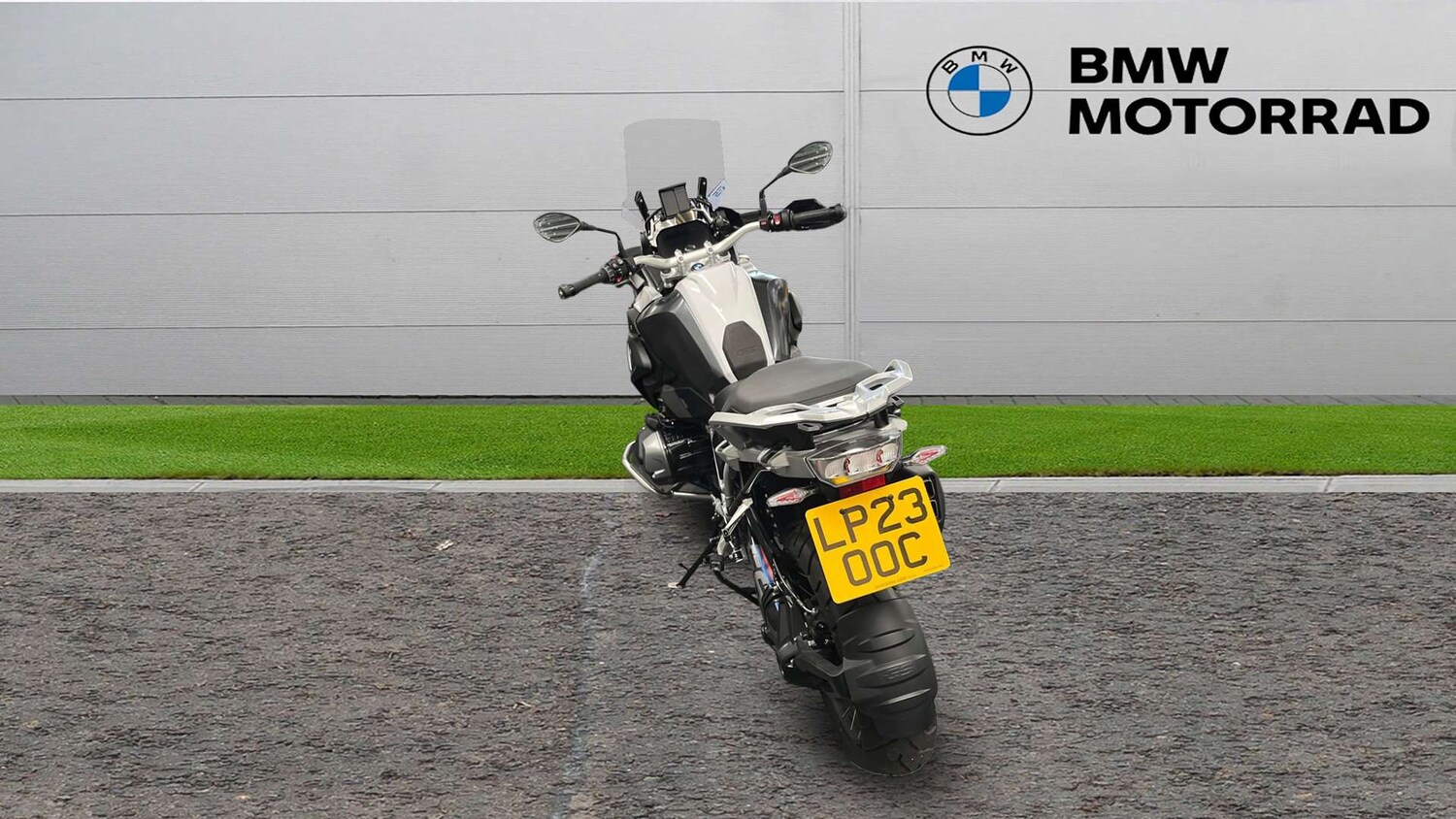 BMW R 1250 GS TE