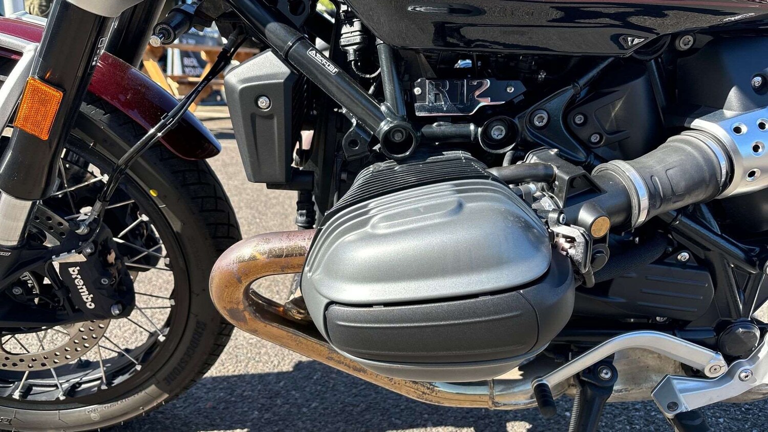 Used BMW R 12 2025 for sale - 78551673: Photo 13