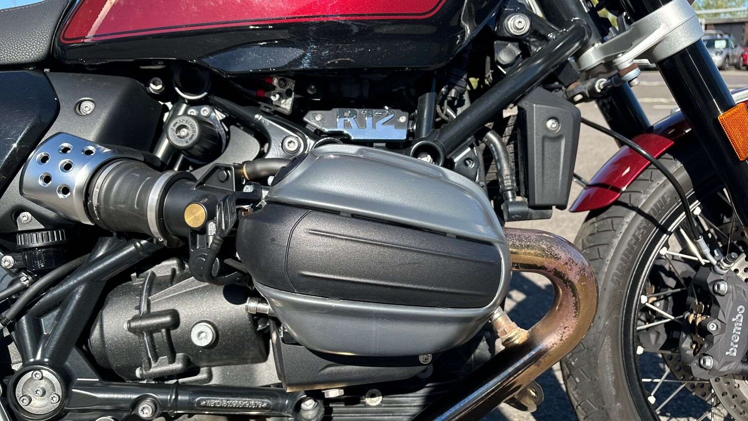 Used BMW R 12 2025 for sale - 78551673: Photo 14