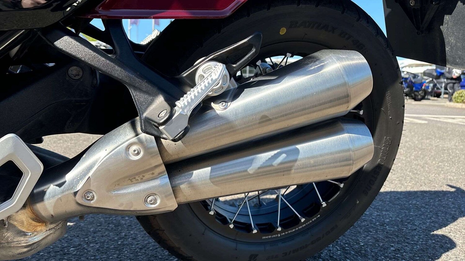 Used BMW R 12 2025 for sale - 78551673: Photo 20