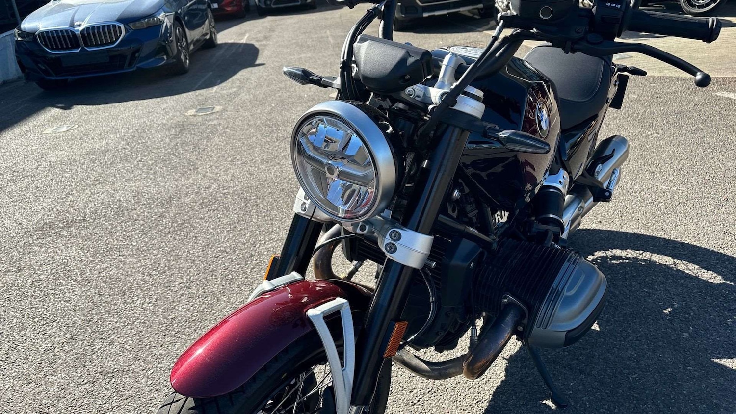 Used BMW R 12 2025 for sale - 78551673: Photo 8