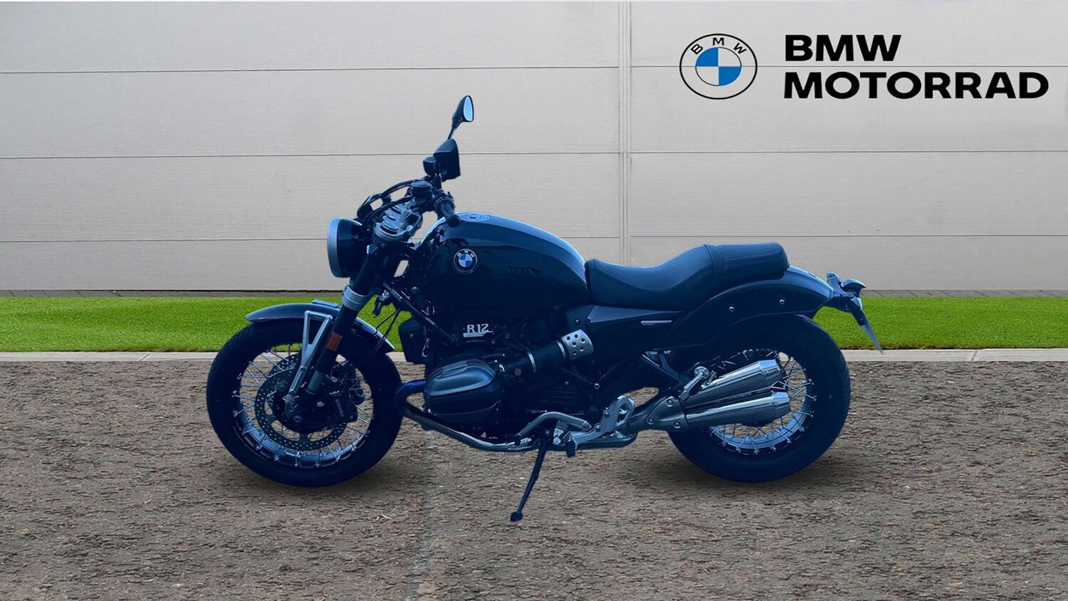 Bmw Motorrad R 12