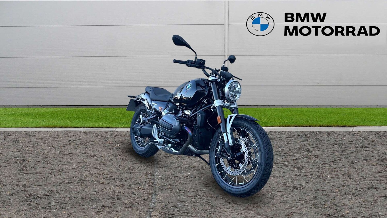 Bmw Motorrad R 12