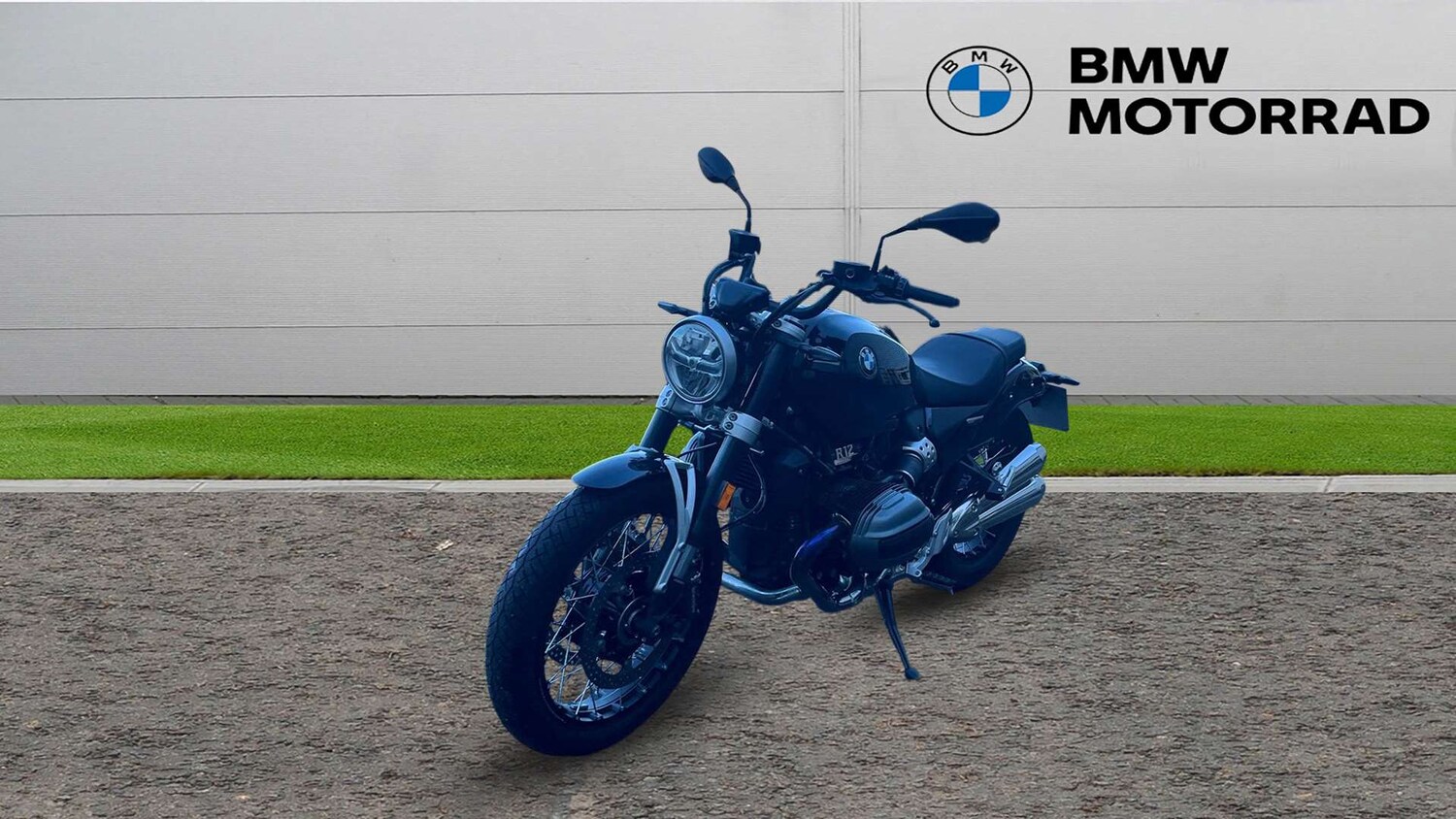 Bmw Motorrad R 12