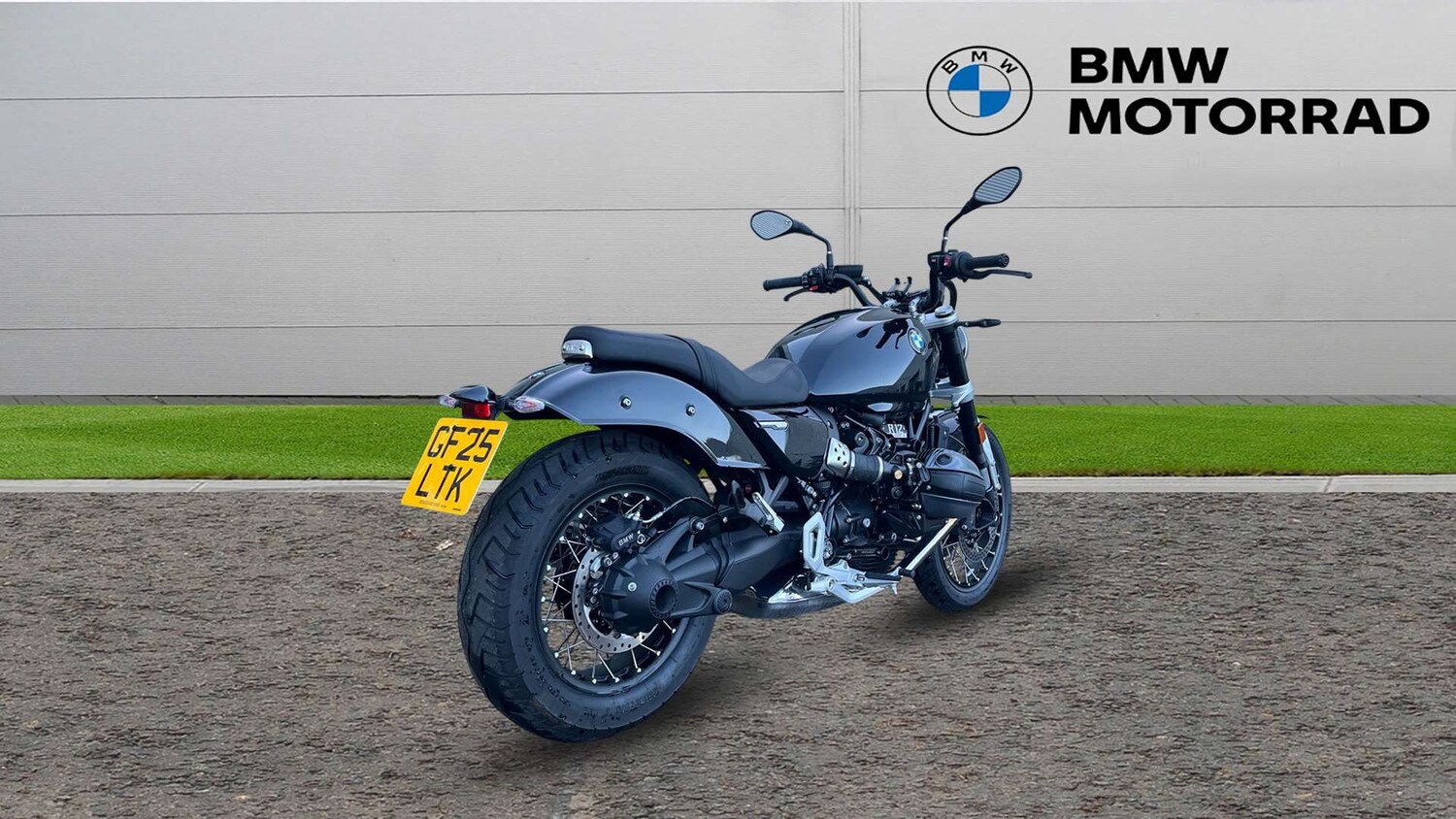 Bmw Motorrad R 12