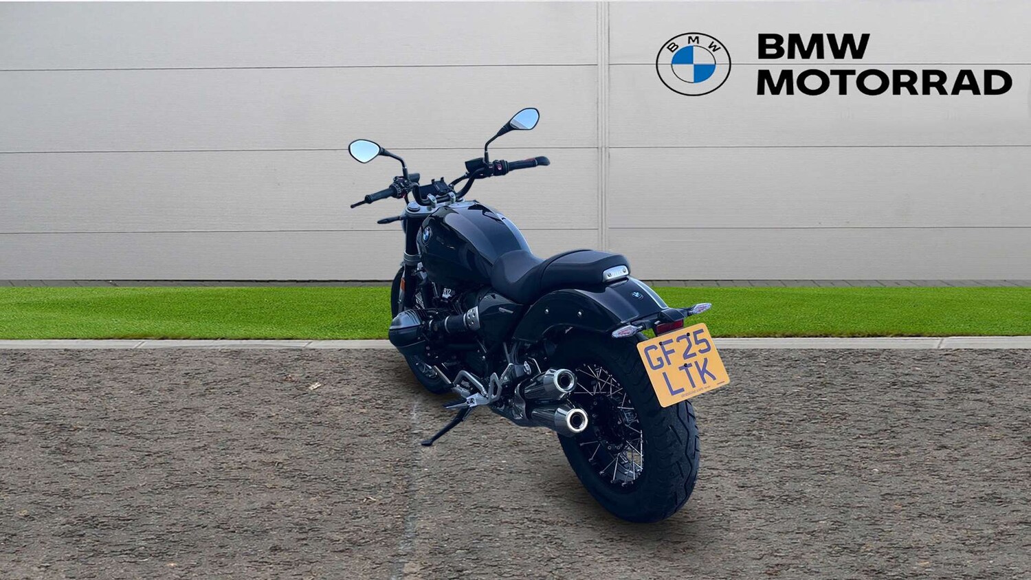 Bmw Motorrad R 12