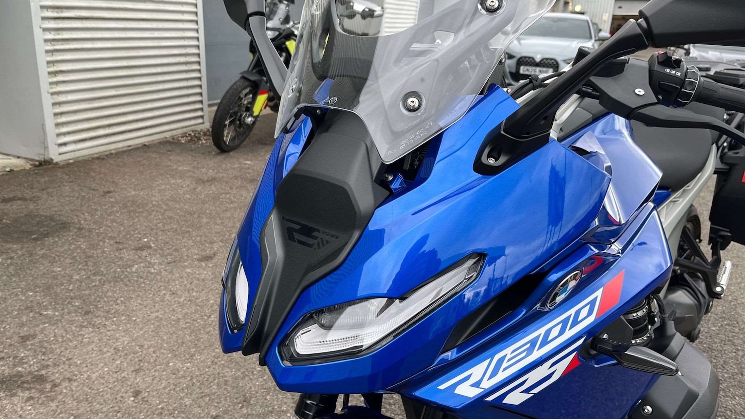 Used BMW R 1300 Rs 2025 for sale - 78564325: Photo 8